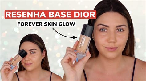 Resenha: Base Forever Skin Glow, Dior 